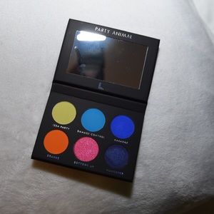 Laura Lee palette